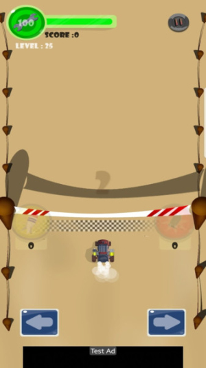 垃圾場(chǎng)駕駛 v1.4 安卓版 1