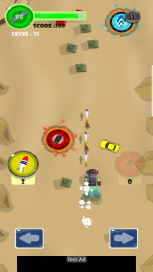 垃圾場(chǎng)駕駛 v1.4 安卓版 0