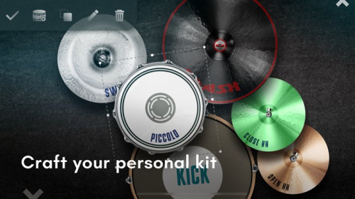 最棒的架子鼓模擬器 v11.10.26 安卓版 1