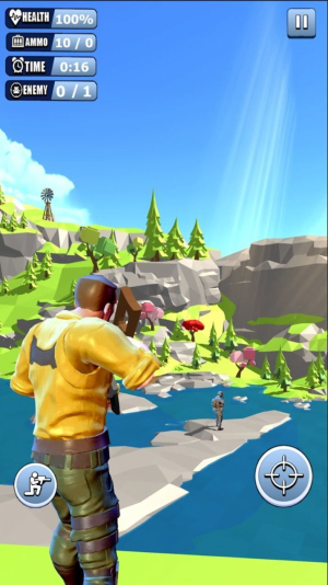 狙擊手戰(zhàn)爭 v1.1 手機版 1