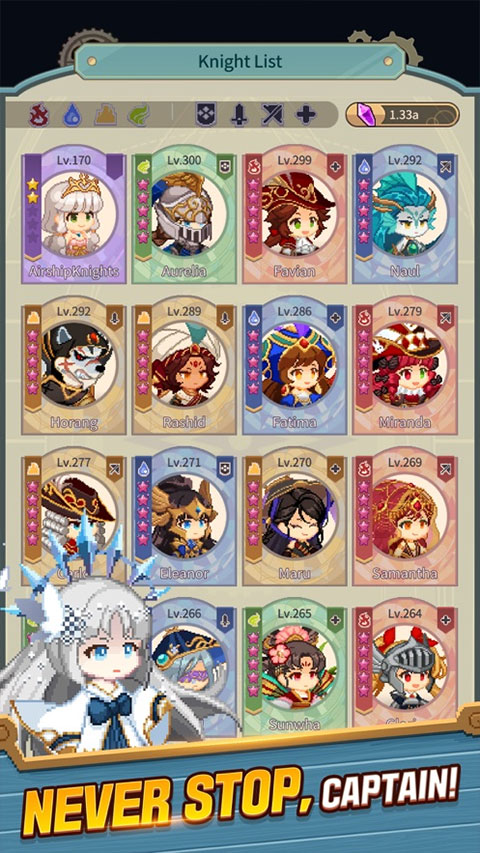 飛艇騎士團(tuán) v1.5.36 安卓版 0