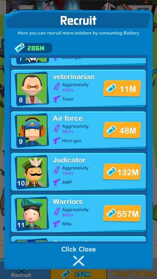 Zombie War v1.1.0 安卓版 2