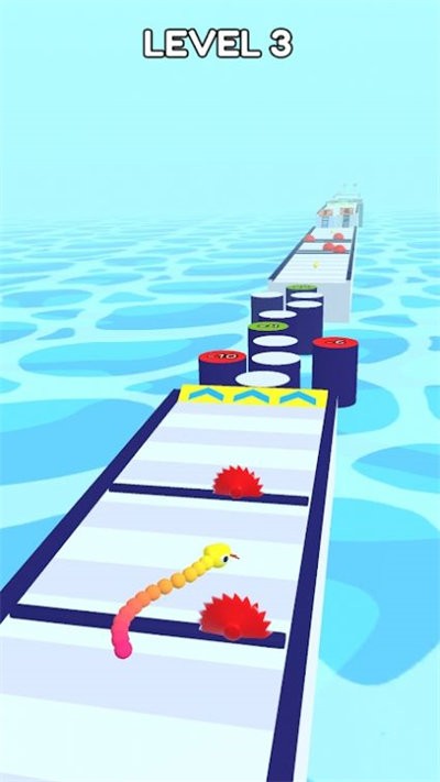 蛇梯跳跳 v1.0.2 安卓版 1