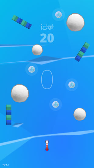 冬季運(yùn)動會雪橇狂熱 v1.1 安卓版 2