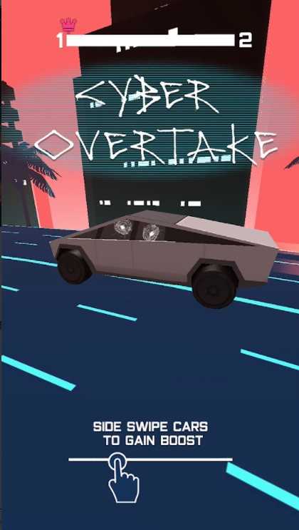 網(wǎng)絡(luò)超車 v0.1.1 安卓版 0