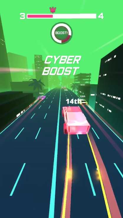 網(wǎng)絡(luò)超車 v0.1.1 安卓版 2