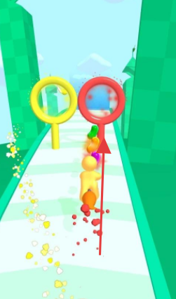 騎掃把沖刺 v0.1.0 安卓版 1