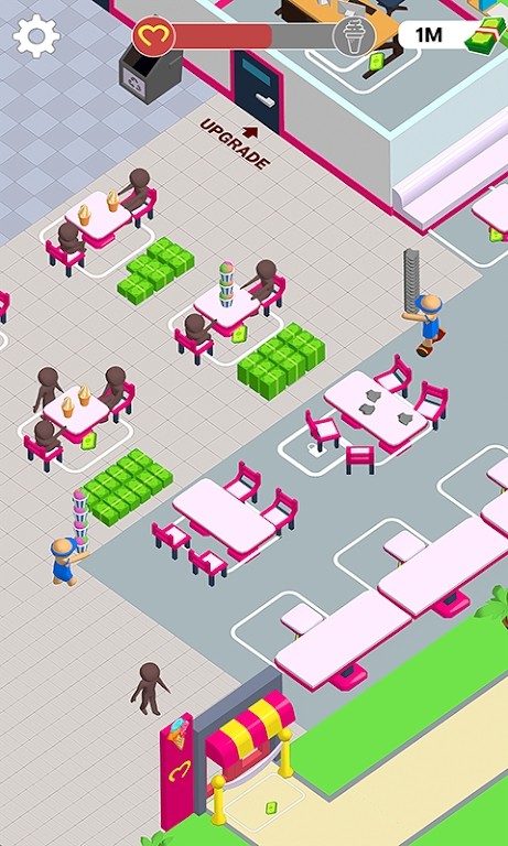 我的完美冰淇淋商店 v0.7 安卓版 0