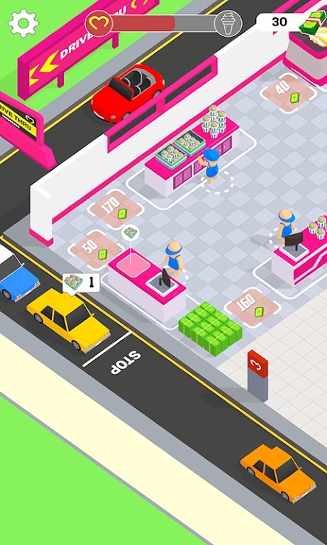 我的完美冰淇淋商店 v0.7 安卓版 1