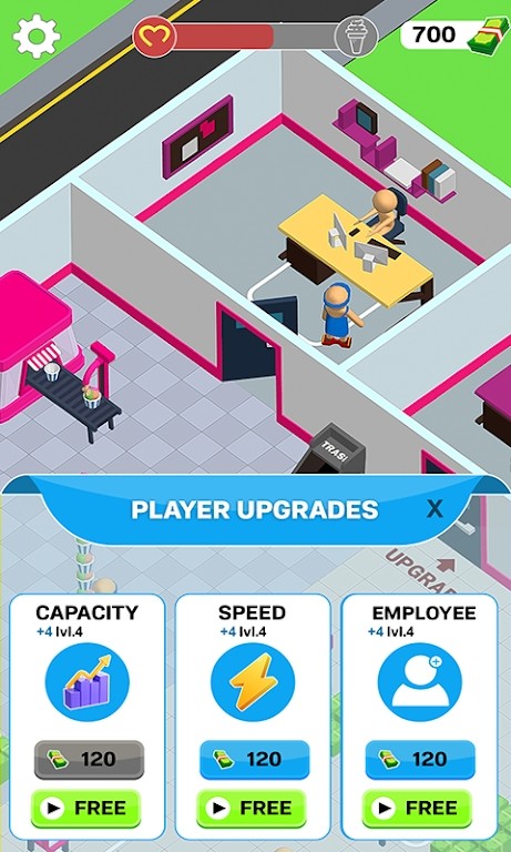 我的完美冰淇淋商店 v0.7 安卓版 2