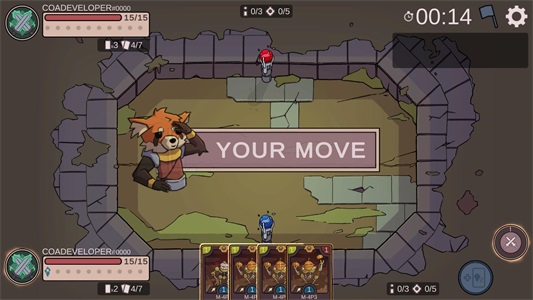 埃瑟利亞的破壞者 v0.1.10 安卓版 0