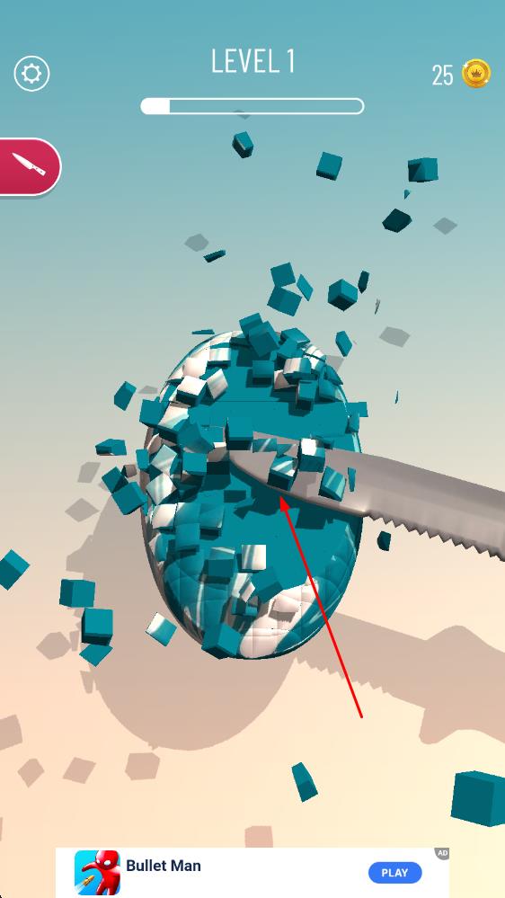 粉碎肥皂 v2.4 安卓版 2