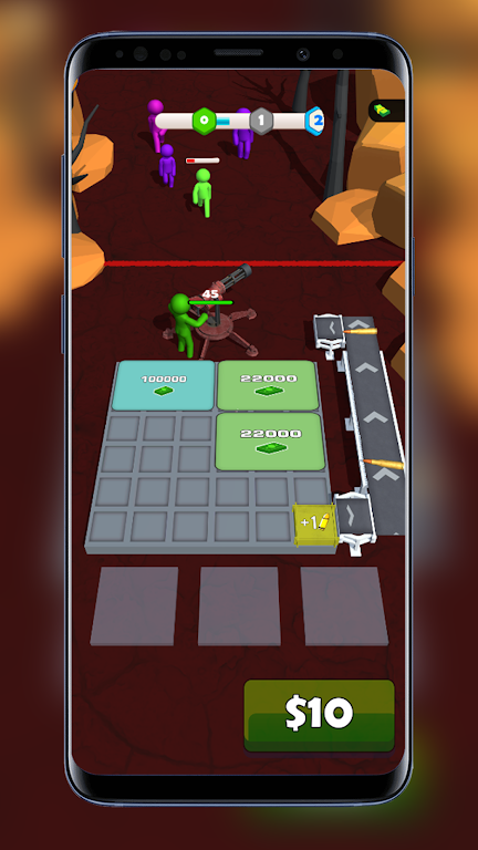 突擊步槍彈藥挑戰(zhàn) v1.0 安卓版 2