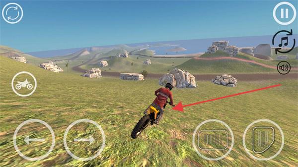 越野機(jī)車 v1 安卓版 0