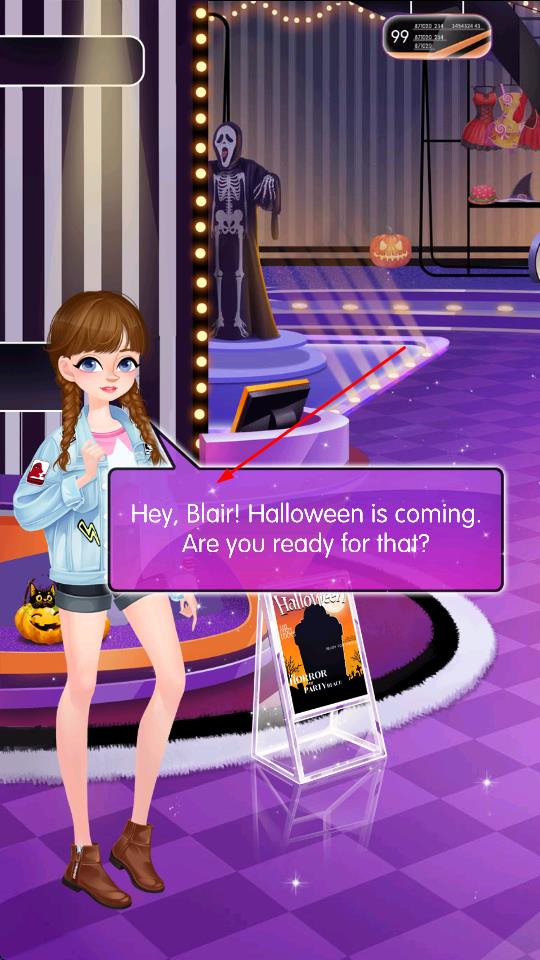 萬圣節(jié)時裝店 v1.4 安卓版 2