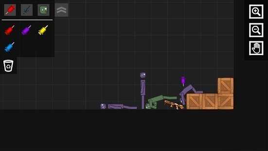 僵尸游樂(lè)場(chǎng)布娃娃 v1.0.1 安卓版 0