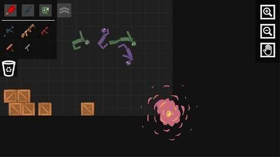 僵尸游樂(lè)場(chǎng)布娃娃 v1.0.1 安卓版 1