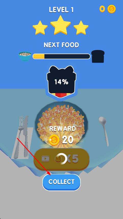 我早餐做得賊溜 v0.1 安卓版 1