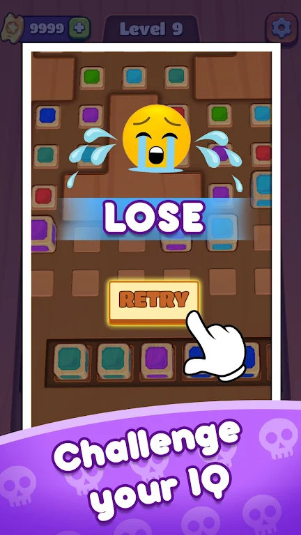 木材堵塞 v1.0.2 安卓版2