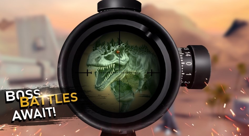 狙擊手王者大師 v3.0 安卓版 1