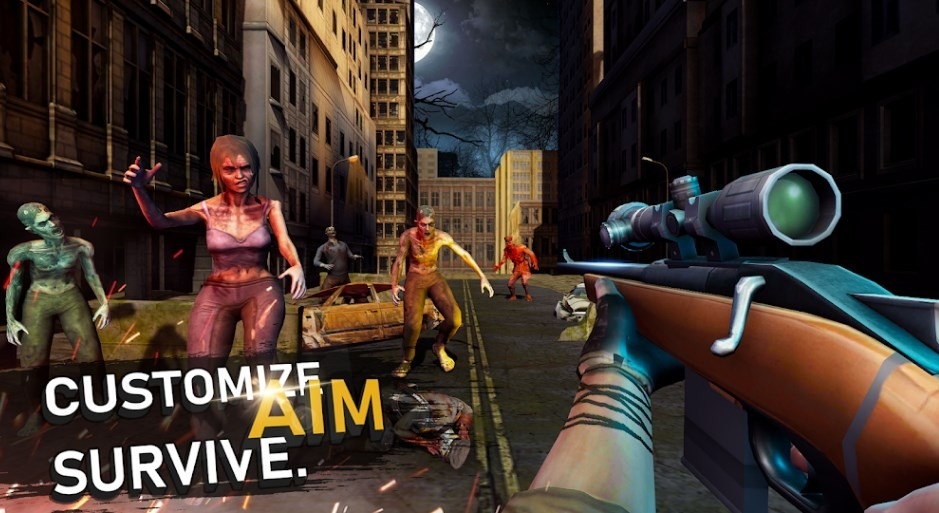 狙擊手王者大師 v3.0 安卓版 2