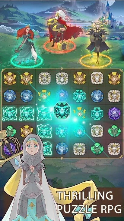 仙境與謎題 v0.1.8 安卓版 1