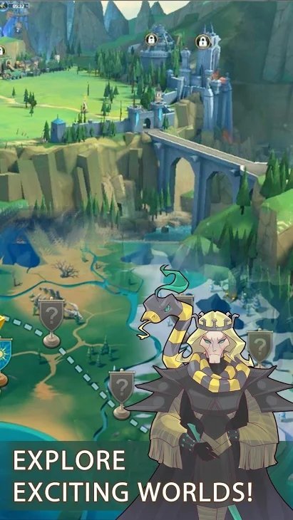 仙境與謎題 v0.1.8 安卓版 0