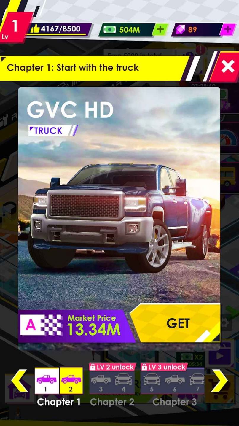 放置修車工 v1.0.4 安卓版 1