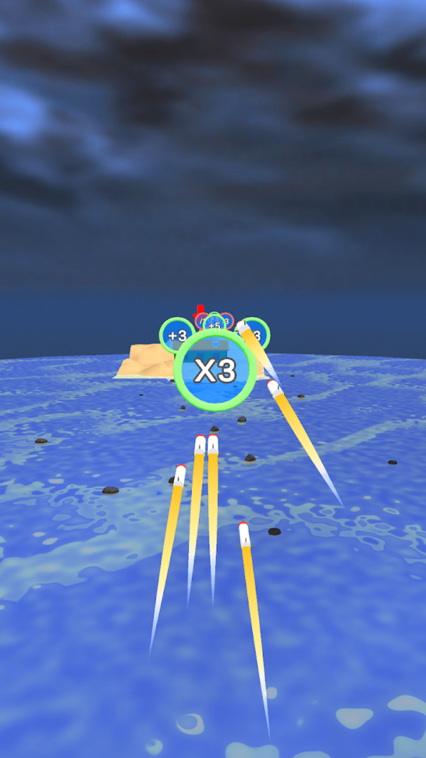 導(dǎo)彈襲擊 v1 安卓版 0