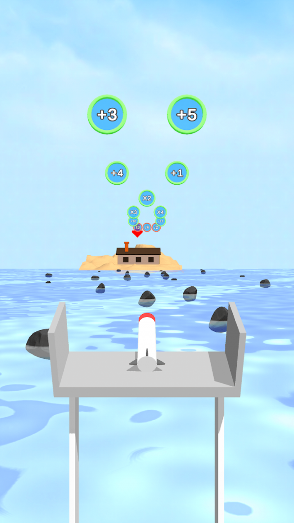 導(dǎo)彈襲擊 v1 安卓版 1