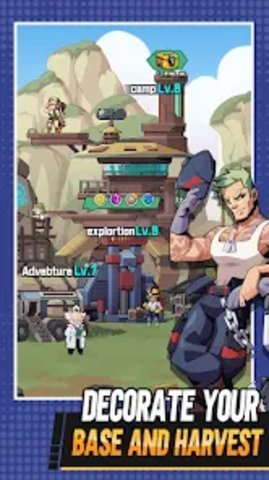 尋寶突襲幻想 v1.0.1 安卓版 0