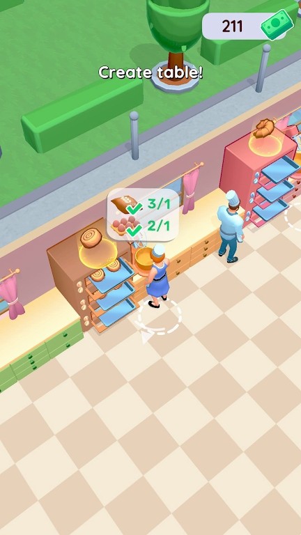 家庭面包店 v0.1.0 安卓版 1