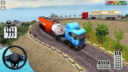 油轮卡车游戏司机 v1.0.2 安卓版0