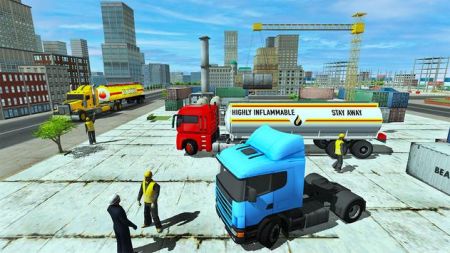 油轮卡车游戏司机 v1.0.2 安卓版2
