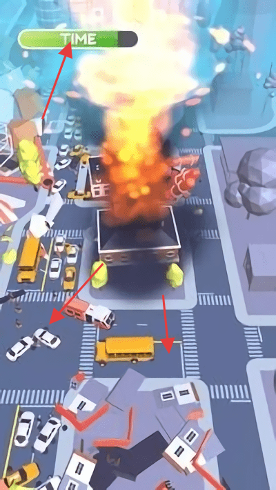 龍卷風(fēng)猛沖 v1.0 安卓版 1