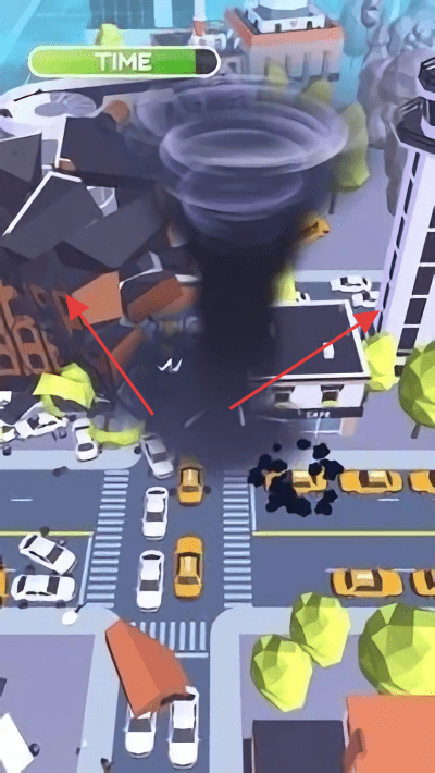 龍卷風(fēng)猛沖 v1.0 安卓版 2