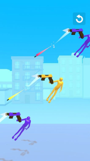 決斗槍?xiě)?zhàn)安卓版 v0.0.1 手機(jī)版 0