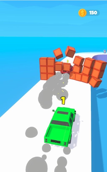 石油工人競(jìng)賽 v1 安卓版 1