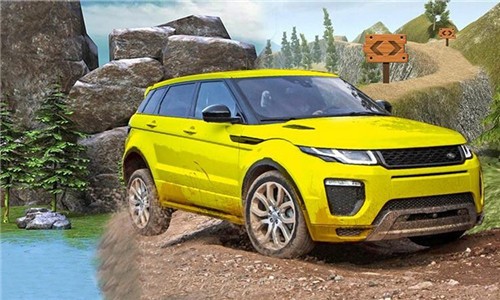 登山越野卡車 v0.0.4 安卓版 0