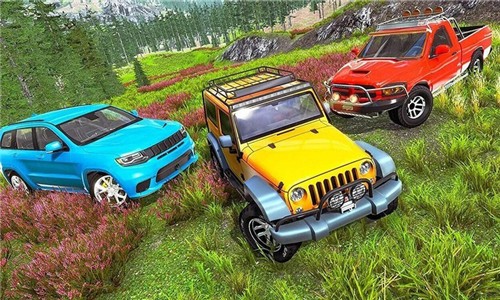 登山越野卡車 v0.0.4 安卓版 1