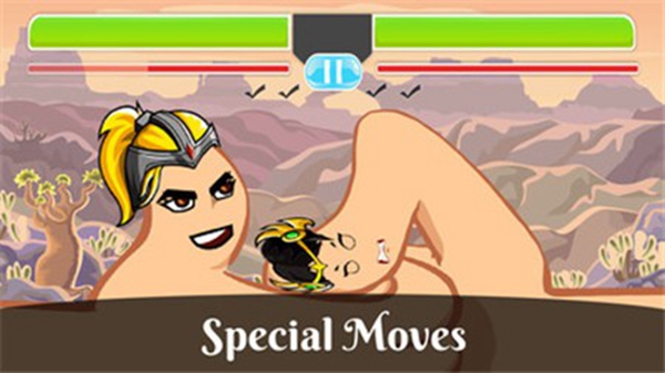 憤怒的拇指 v1.0 安卓版 2