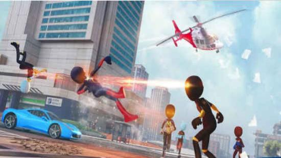 火柴冰英雄 v1.0 安卓版 0