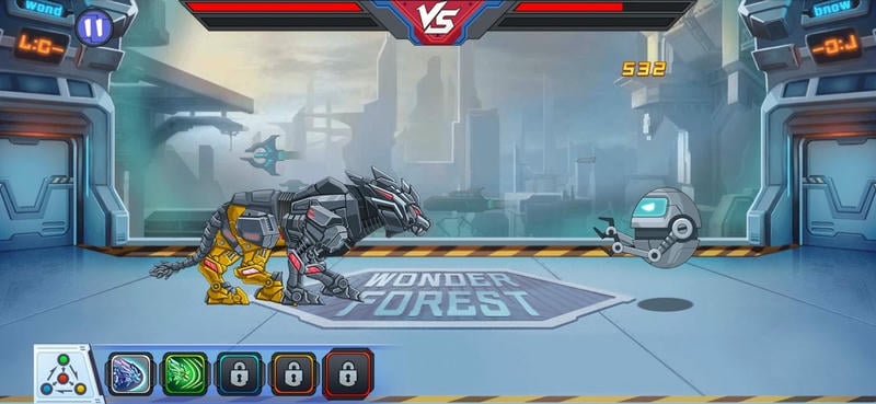 龍獸爭霸III v1.0.16 安卓版 0