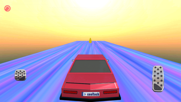 高速汽車(chē)碰撞器 v1.1 安卓版 2