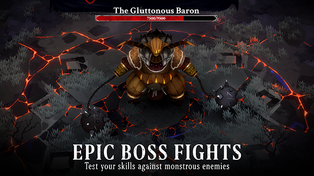 靈魂獵手地牢中文版 v0.0.1 安卓版 2