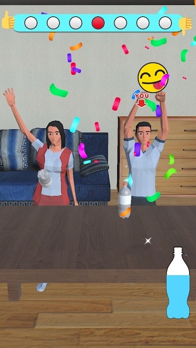 寵物瓶挑戰(zhàn) v0.0.1 安卓版 1