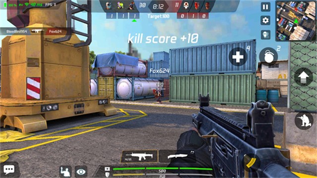 面具之槍最新版 v3.048 安卓版 1