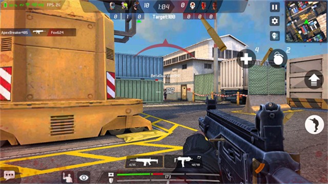 面具之槍最新版 v3.048 安卓版 0