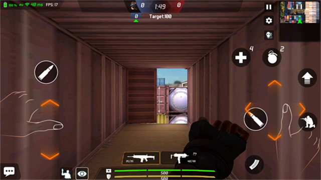 面具之槍最新版 v3.048 安卓版 2