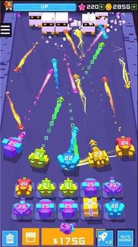 放置合成加農(nóng)炮 v1.0.2 安卓版 0